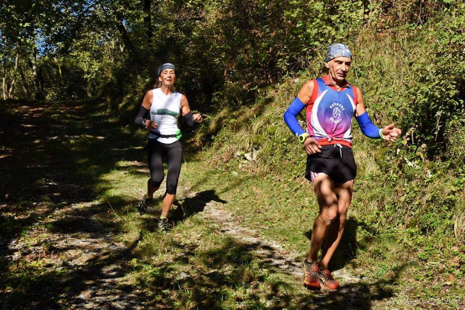 Saltrio - Orsa Pravello Trail 2016 - foto di Andrea Ostoni