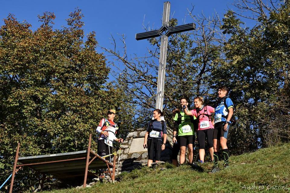 Saltrio - Orsa Pravello Trail 2016 - foto di Andrea Ostoni