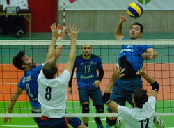 spairani pallavolo saronno