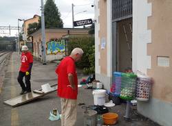 spi cgil gas stazione vergiate