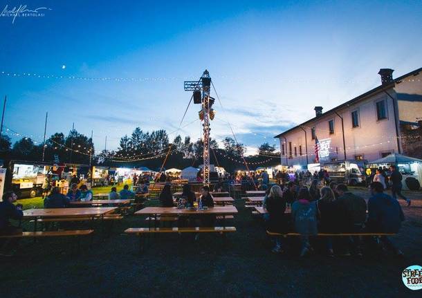 Street Food Parade al Castello di Legnano