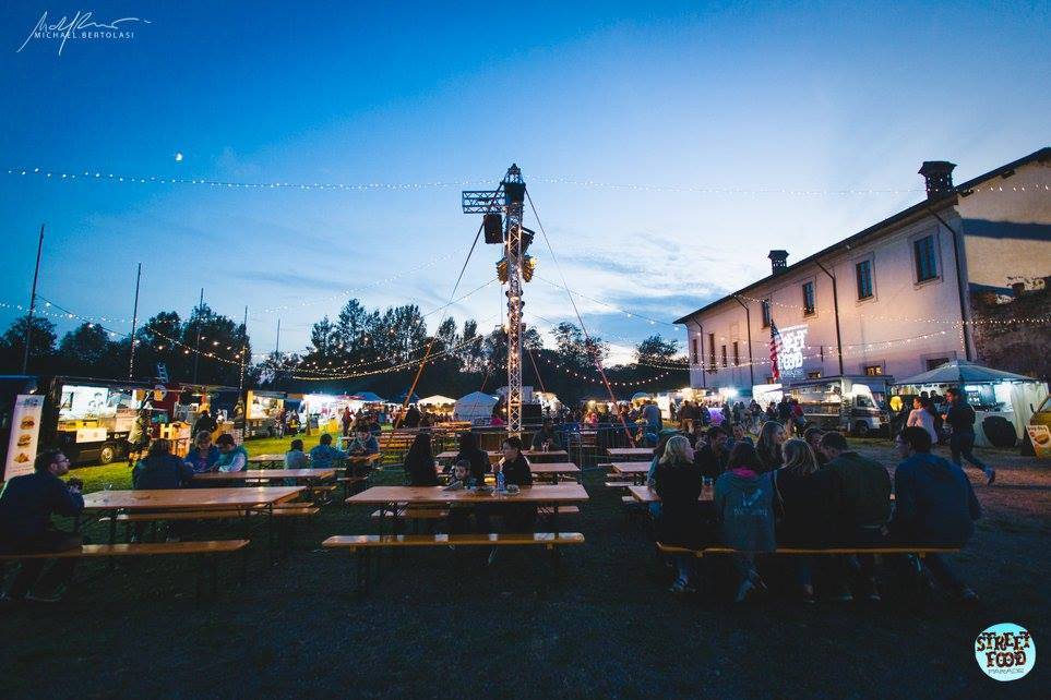 Street Food Parade al Castello di Legnano