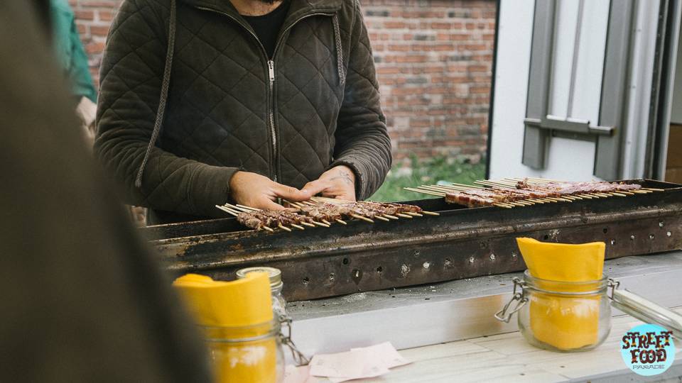 Street Food Parade al Castello di Legnano