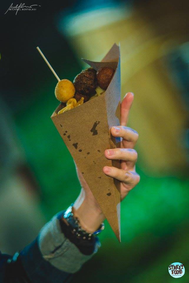 Street Food Parade al Castello di Legnano