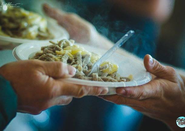 Street Food Parade al Castello di Legnano