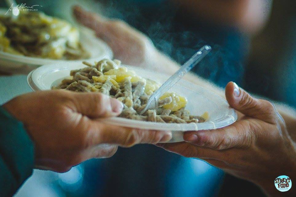 Street Food Parade al Castello di Legnano