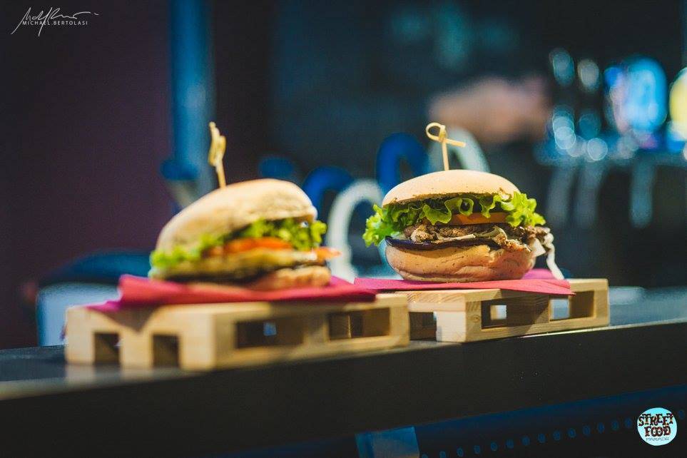 Street Food Parade al Castello di Legnano