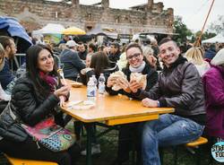 Street Food Parade al Castello di Legnano