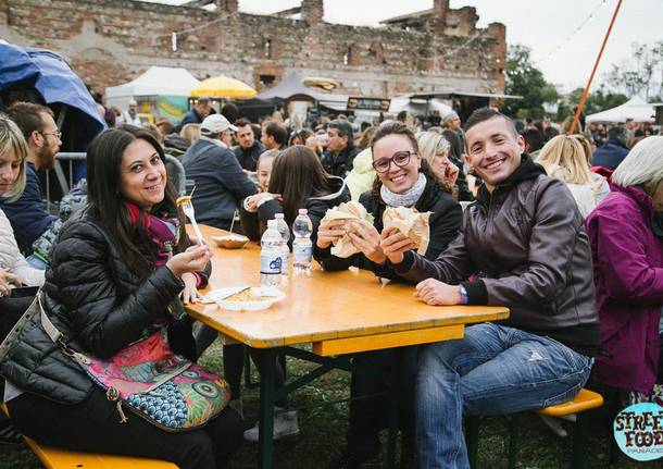 Street Food Parade al Castello di Legnano