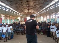 teatro Abor Ghana Africa