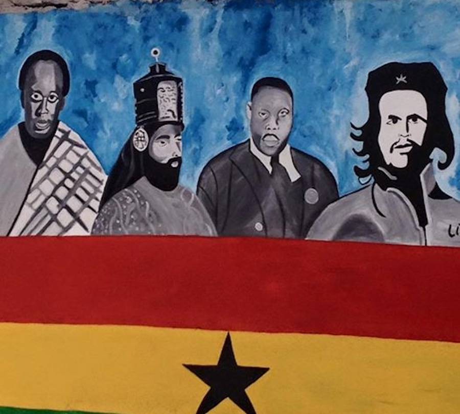 teatro Abor Ghana Africa