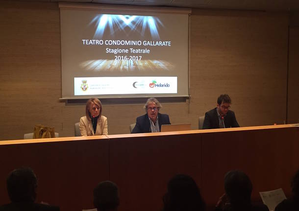 Teatro Condominio stagione 2016 2017