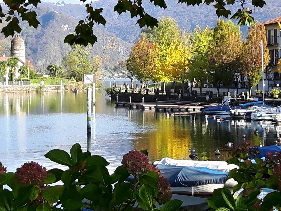Un pomeriggio a Lavena