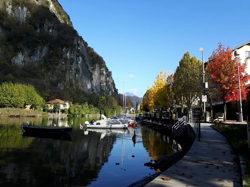 Un pomeriggio a Lavena