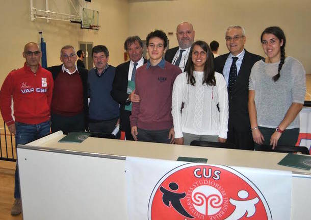 università insubria college prove nordiche sci