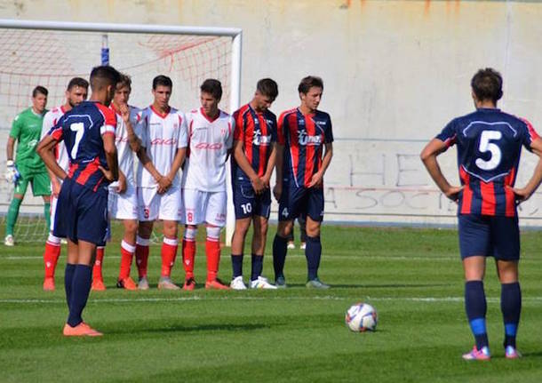 varese caronnese calcio coppa italia serie d