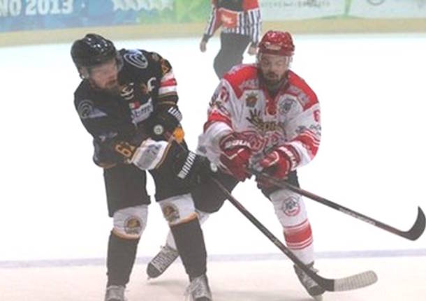 varese pergine mastini hockey