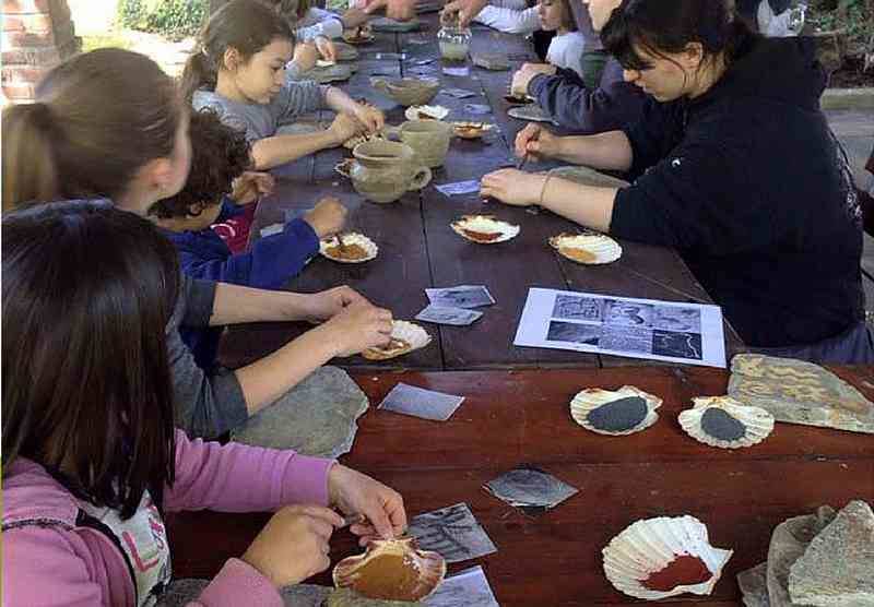 Varese - Proposte didattiche all'Isolino Virginia