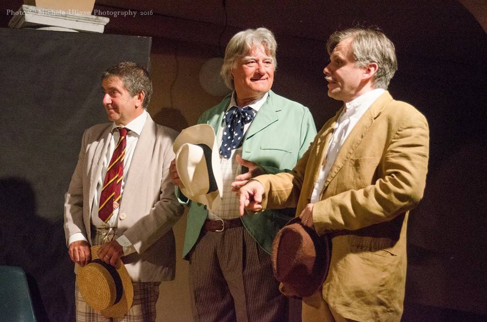 Vedano Olona - Compagnia "Attori in soffitta"