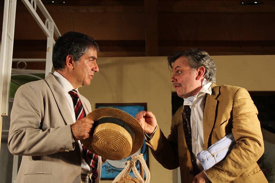 Vedano Olona - Compagnia "Attori in soffitta"