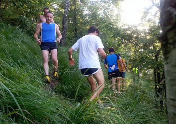 La presentazione dell’Orsa Pravello Trail