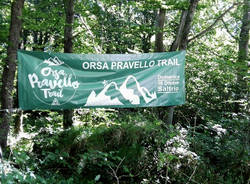 Viggiù - Orsa Pravello Trail presentazione