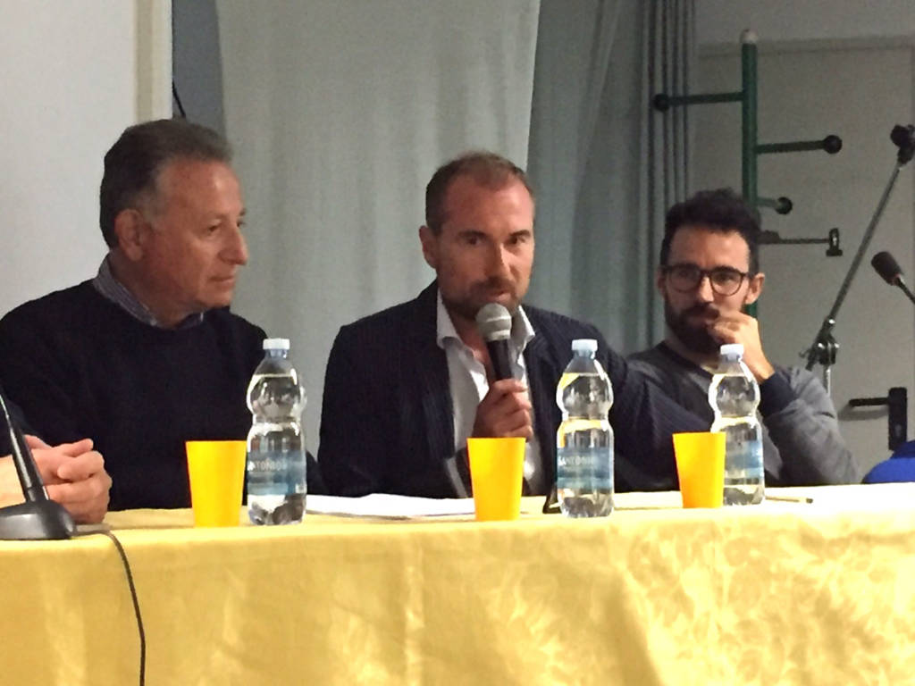 Viggiù - Orsa Pravello Trail presentazione