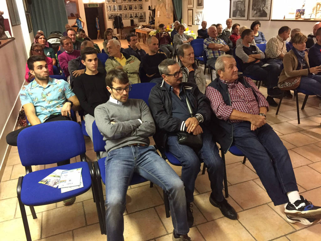 Viggiù - Orsa Pravello Trail presentazione