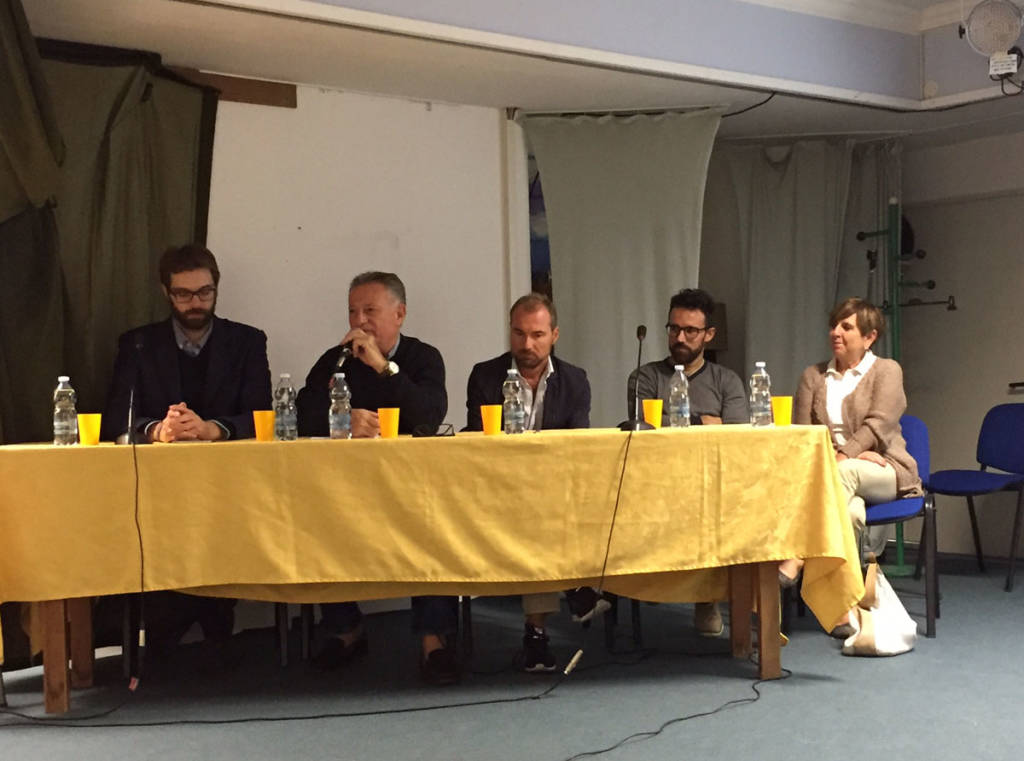 Viggiù - Orsa Pravello Trail presentazione