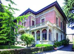 villa jucker sede famiglia legnanese