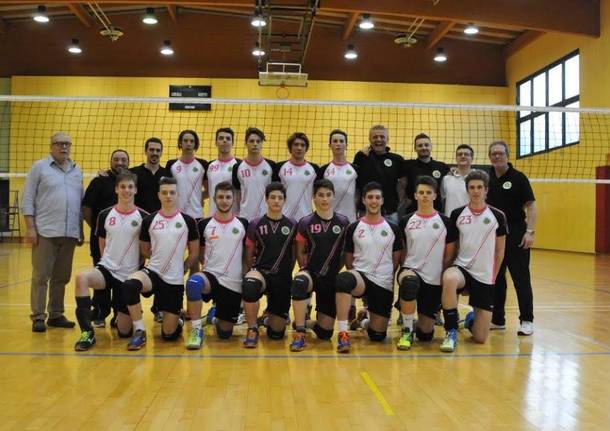 yaka volley serie c