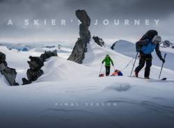 A skier's journey film