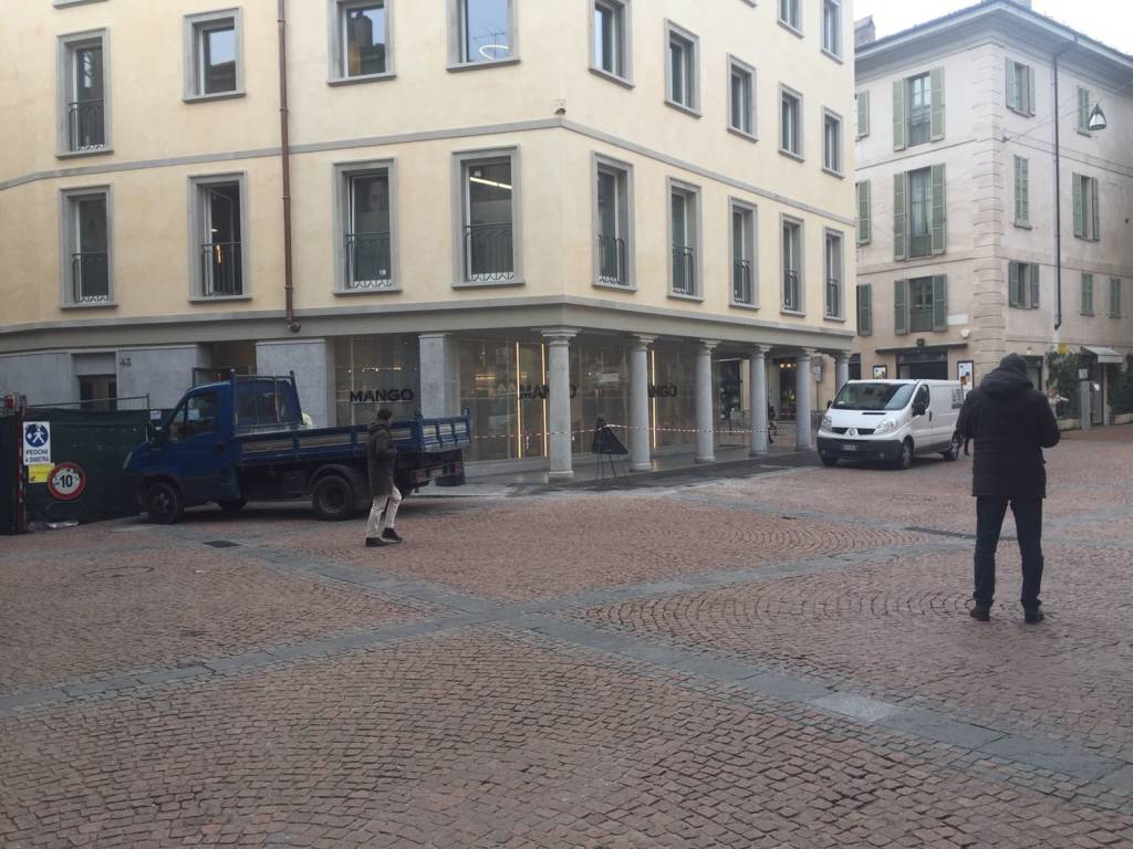 Addio Bianchi arriva Mango