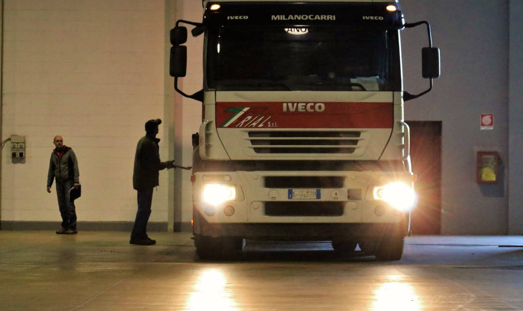 Amma a MalpensaFiere: i preparativi