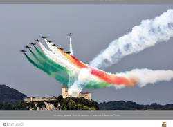 rocca frecce tricolori calendario aeronautica