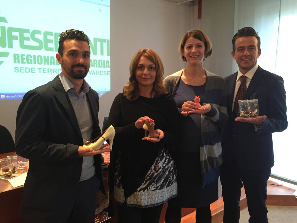 Arte  alla festa del cioccolato