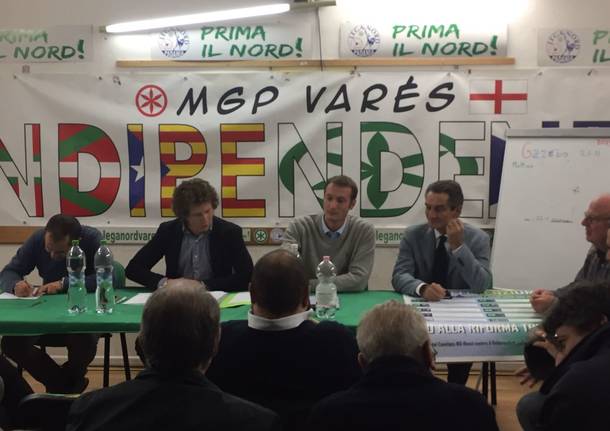 lega nord varese