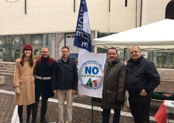 azione nazionale Gallarate