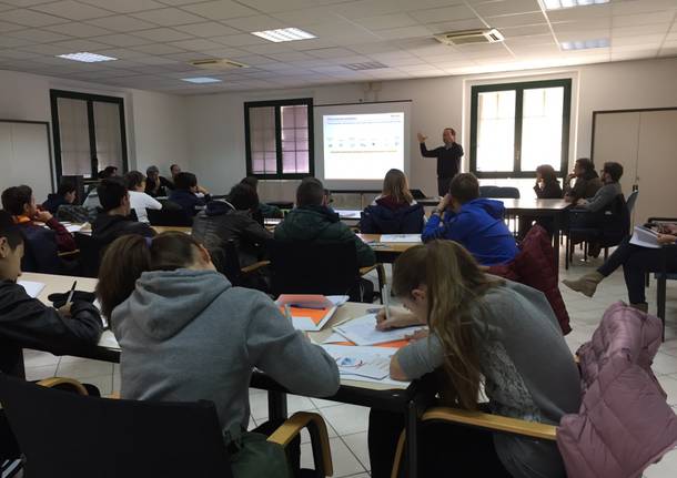 Pmi day alla Bilcare Research