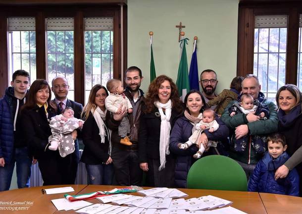 Buguggiate “premia” i suoi giovani