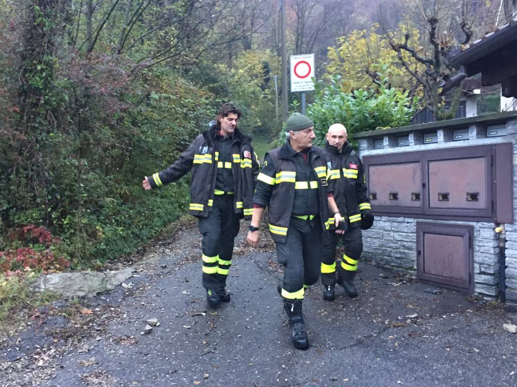 Cade un elicottero, i soccorsi