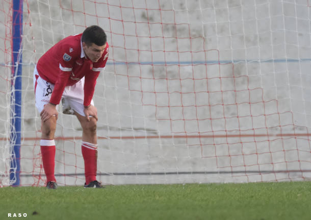 calcio varese chieri
