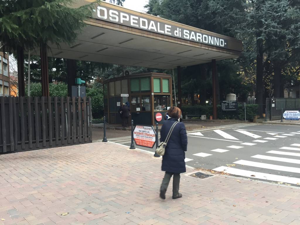 Carabinieri in ospedale, perquisizioni in corso