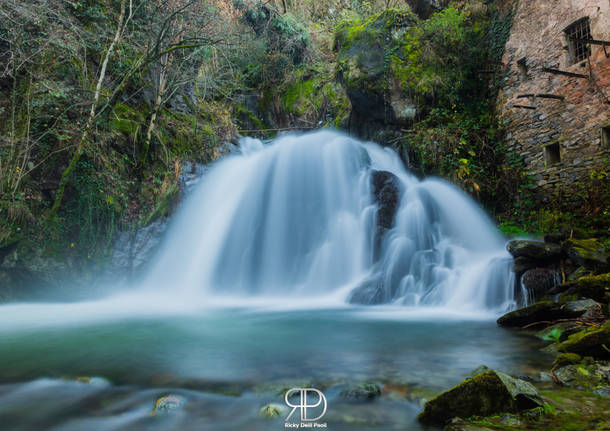 Cascate di Dumenza