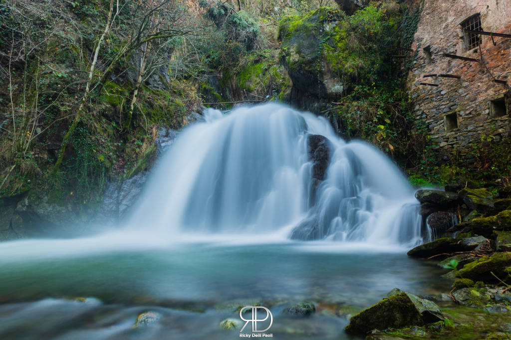 Cascate di Dumenza