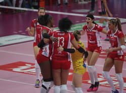 Unet Yamamay - Pomì Casalmaggiore 3-2