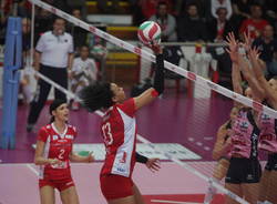 Unet Yamamay - Pomì Casalmaggiore 3-2