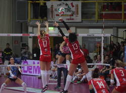 Unet Yamamay - Pomì Casalmaggiore 3-2