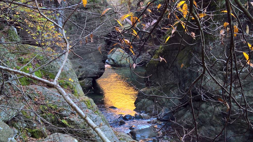 Autunno in Val Grande