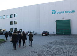 Gli studenti di Cairate alla Della Foglia per il Pmi Day